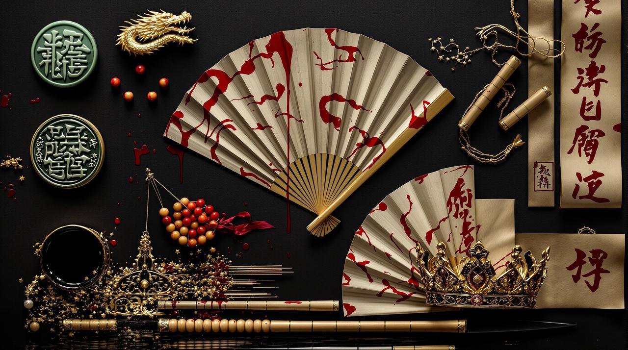百灵短剧 - 百灵短剧 · 国风权谋大戏 百灵短剧 - 百灵短剧 · 国风权谋大戏