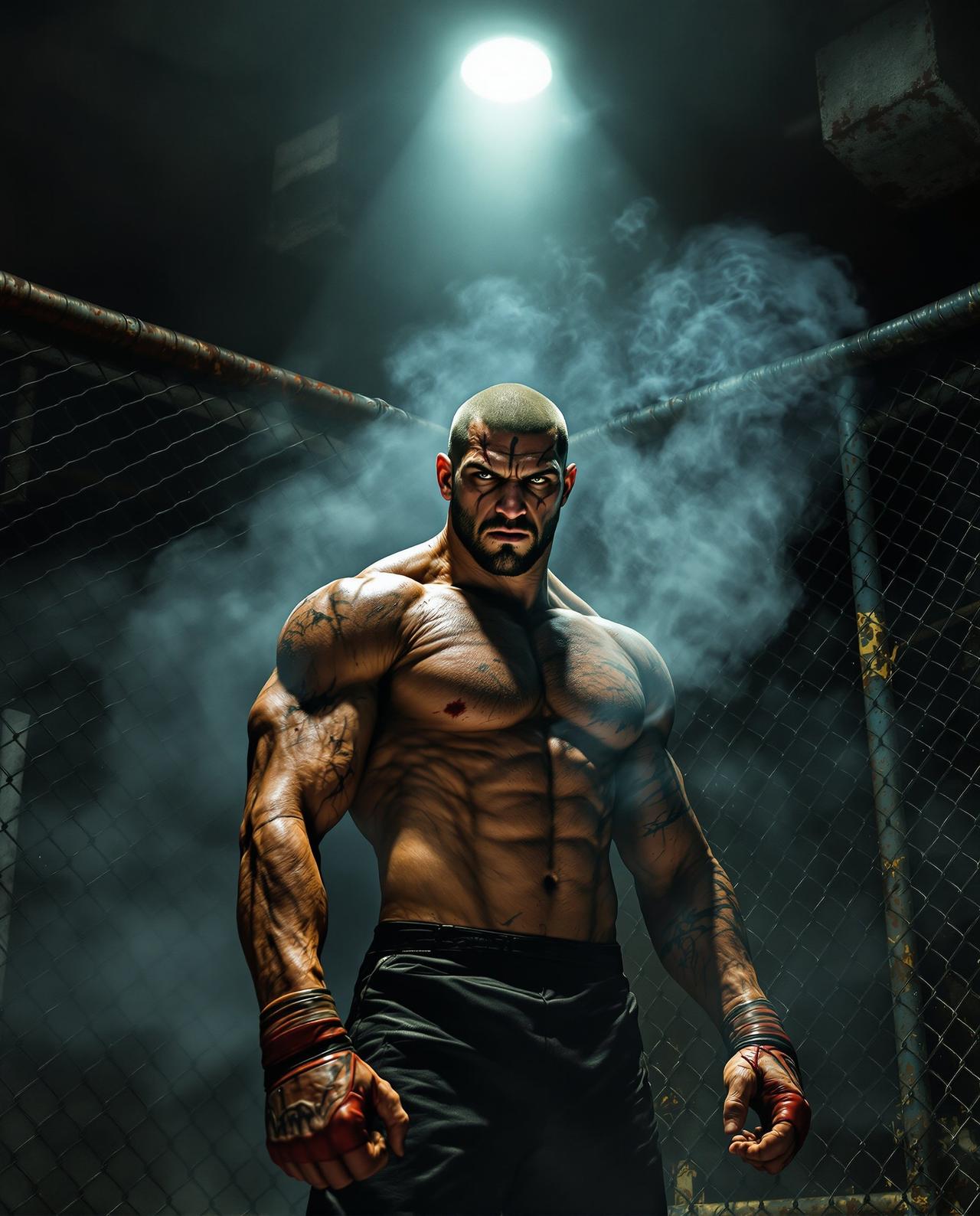 百灵短剧 - 铁拳 百灵短剧 - 铁拳