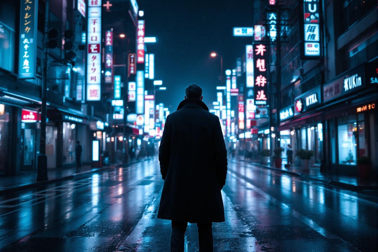 百灵短剧 - 暗夜追踪 百灵短剧 - 暗夜追踪
