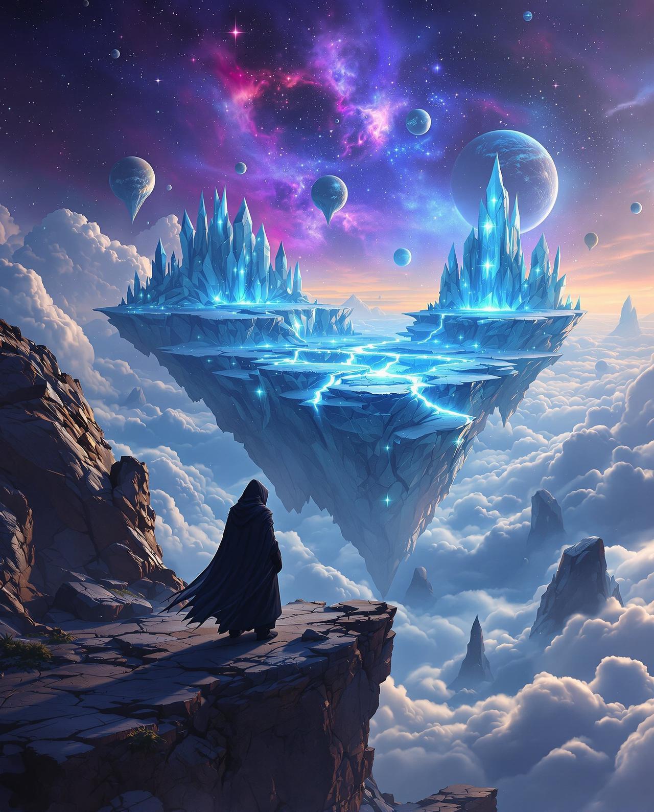 百灵短剧 - 幻境旅人 百灵短剧 - 幻境旅人